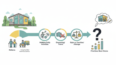 How to Choose the Best Park Model Homes for Your Lifestyle?