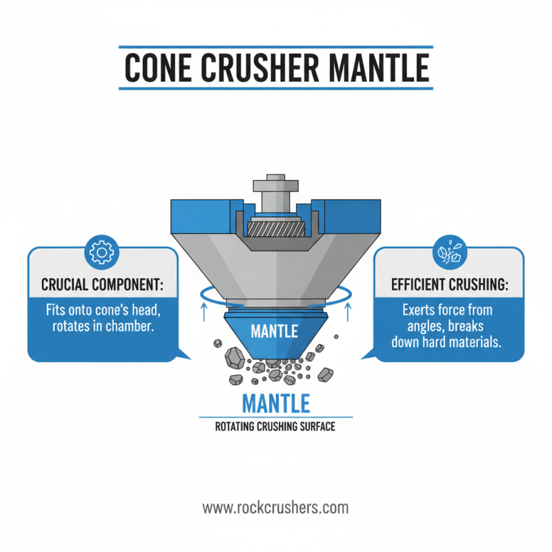 What is a Cone Crusher Mantle and Its Role in Crushing?
