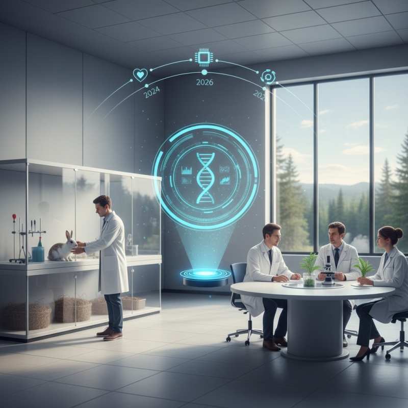 2026 Top Animal Study Trends You Need to Know?