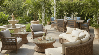 Best Wicker Patio Furniture for Your Outdoor Space?