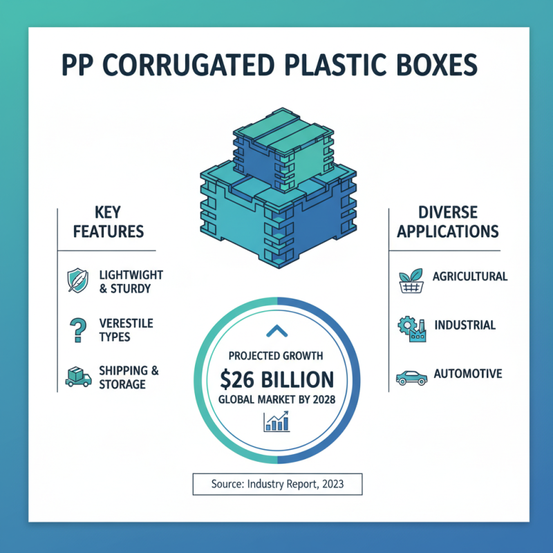 How to Choose the Best PP Corrugated Plastic Box for Your Needs?
