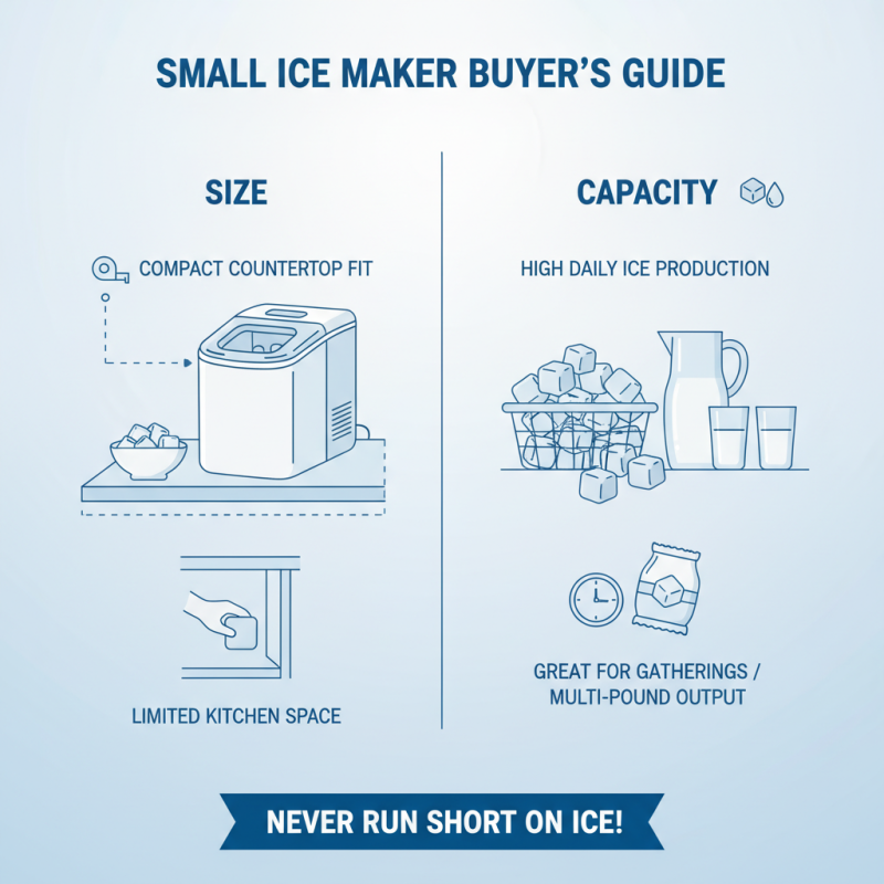 Top 5 Best Small Ice Maker Machines for Home Use in 2026?