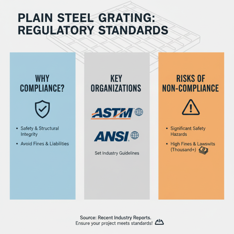 2026 How to Choose the Right Plain Steel Grating for Your Project?