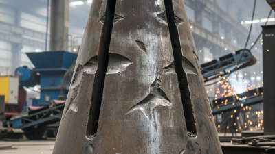 What is a Cone Crusher Mantle and Its Role in Crushing?