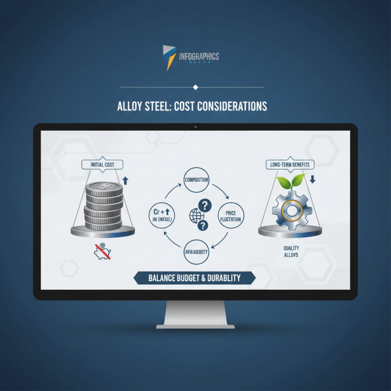 How to Choose Alloy Steel for Your Project Needs?