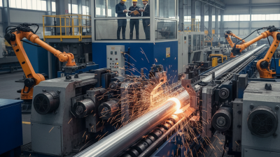 How to Choose the Best Ms Pipe Making Machine Manufacturers?