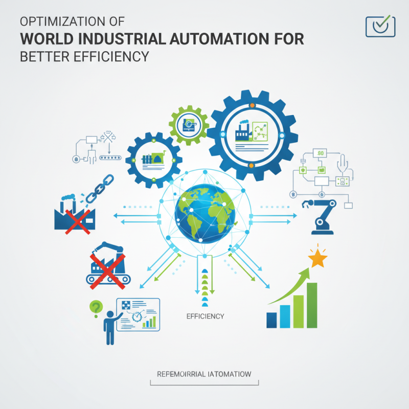 How to Optimize World Industrial Automation for Better Efficiency?