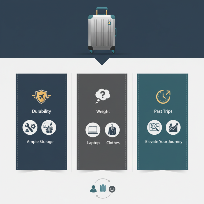 How to Choose the Best Business Travel Suitcase for Your Needs?