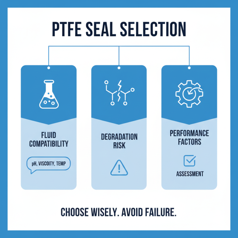Top Tips for Choosing the Right PTFE Seal for Your Needs?