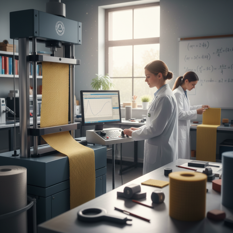 How to Conduct Effective Laboratory Geosynthetic Testing?