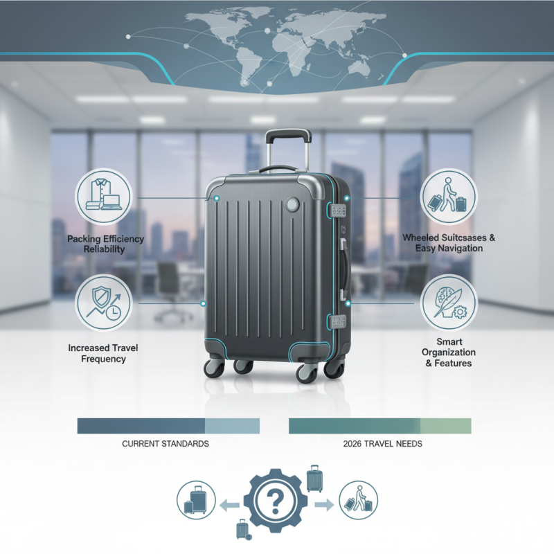 Best Business Travel Suitcases for 2026 What to Look For?
