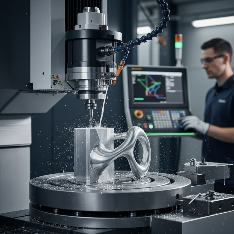 5 Essential Tips for Mastering 5 Axis Machining Center Techniques?