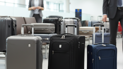 How to Choose the Best Business Travel Suitcase for You?