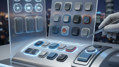 2026 Best Silicone Rubber Button Types and Applications?