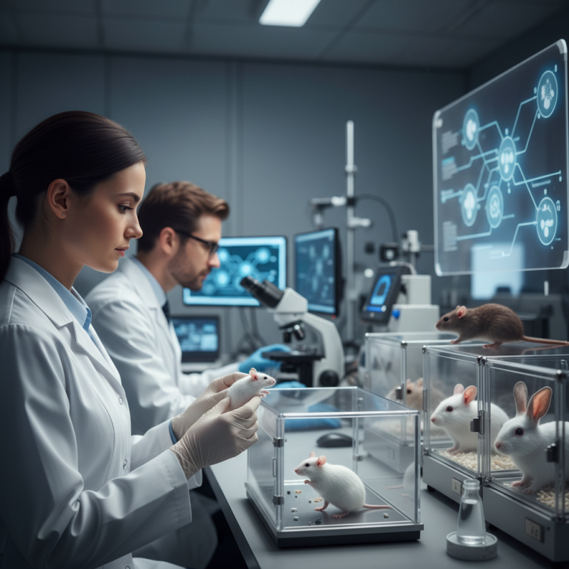 How to Conduct Effective Animal Study Research Techniques?