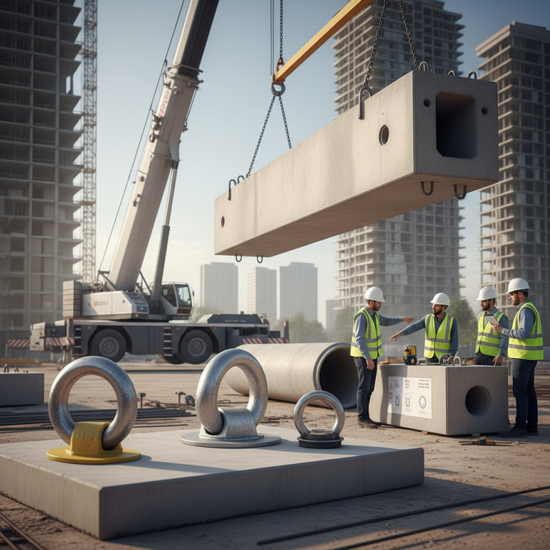 2026 Top Precast Concrete Lifting Eyes Guide for Construction?