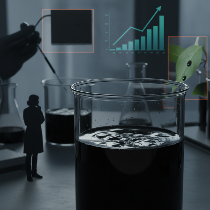 What is Liquid Sulphur Black and Its Top Applications?