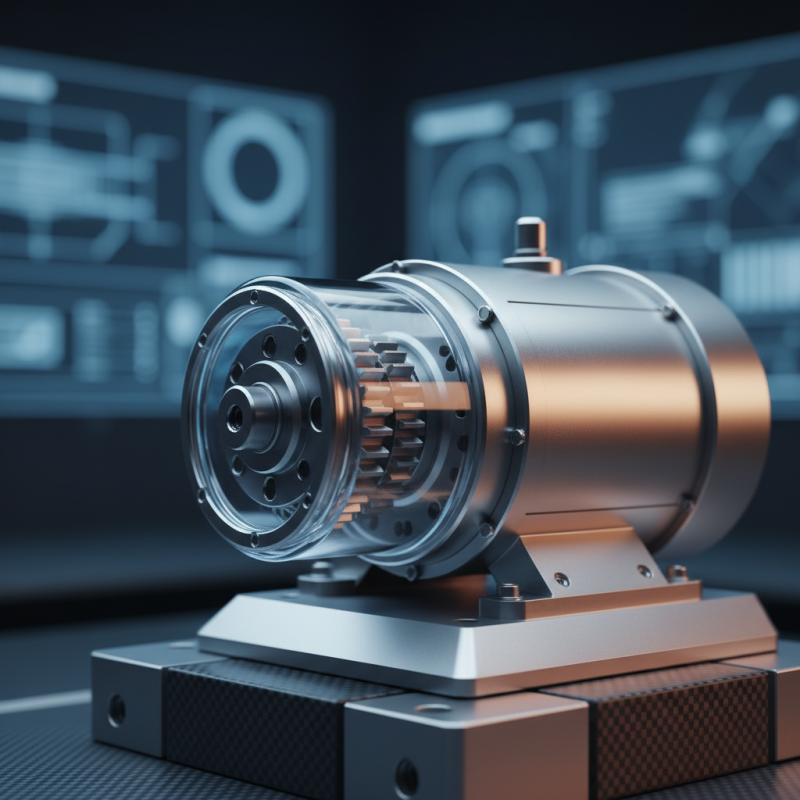 2026 Best Bevel Helical Gearmotor Features and Benefits?