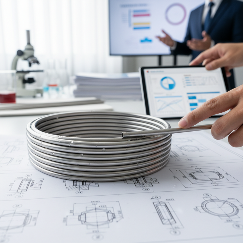How to Choose the Right ASTM A269 304 Coil Tube for Your Project?