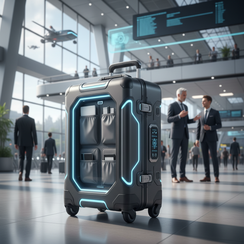 Best Business Travel Suitcase for 2026 What Features to Consider?