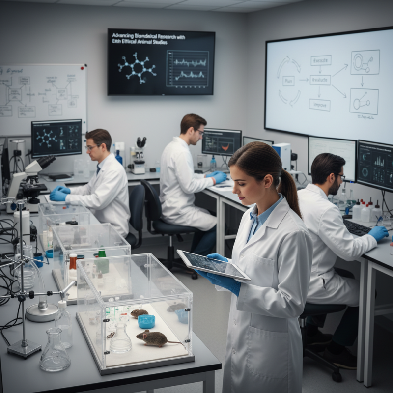 How to Conduct an Animal Study Effectively in Research?