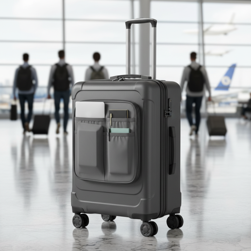 What is the Best Business Travel Suitcase for Frequent Flyers?