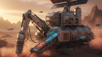 How to Use a Mobile Mining Unit for Efficient Resource Extraction?