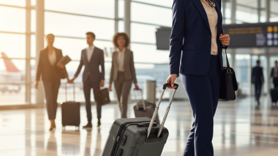 What is the Best Business Travel Suitcase for Frequent Flyers?