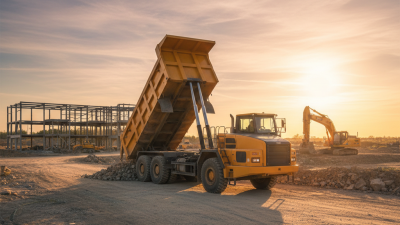 Why Choose a Dump Truck Hydraulic Hoist for Your Business?