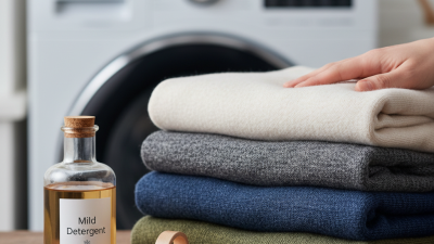 2026 How to Care for Polyester Wool Fabric Effectively?