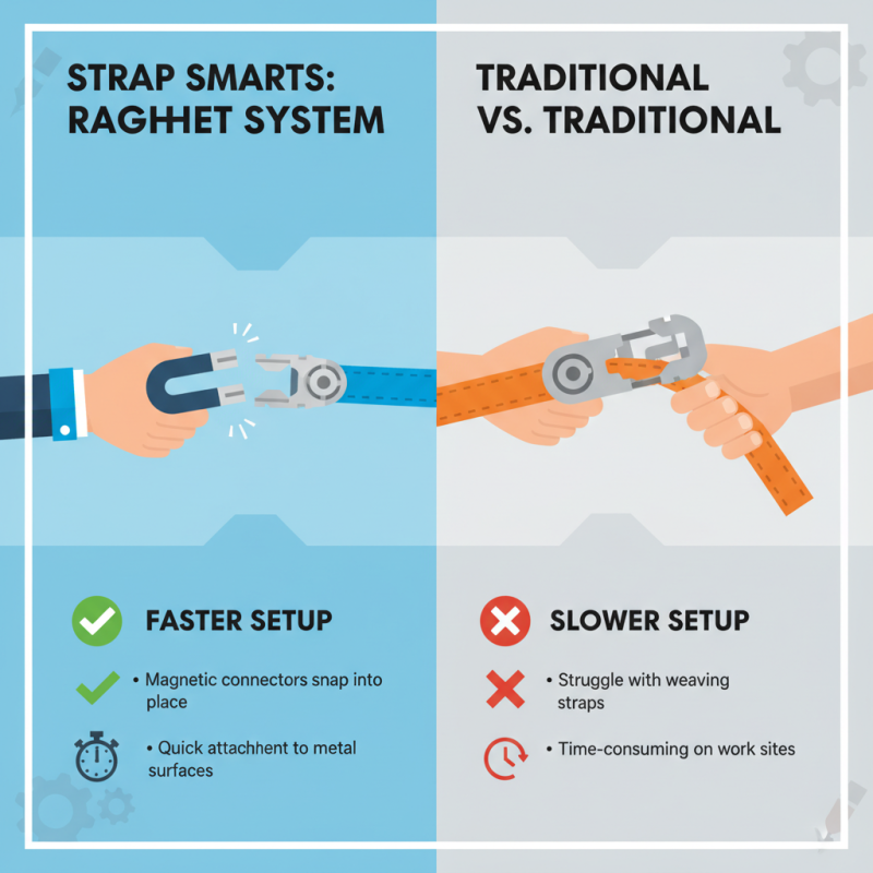 2026 Best Magnetic Ratchet Strap Winder for Effortless Cargo Management?