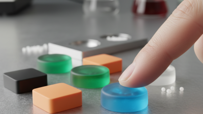 What is a Silicone Rubber Button and How is it Used?