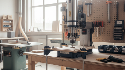 How to Choose Hinge Hole Drilling Machines for Your Workshop?