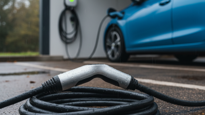 What is the Best Ac Ev Charging Cable for Electric Vehicles?
