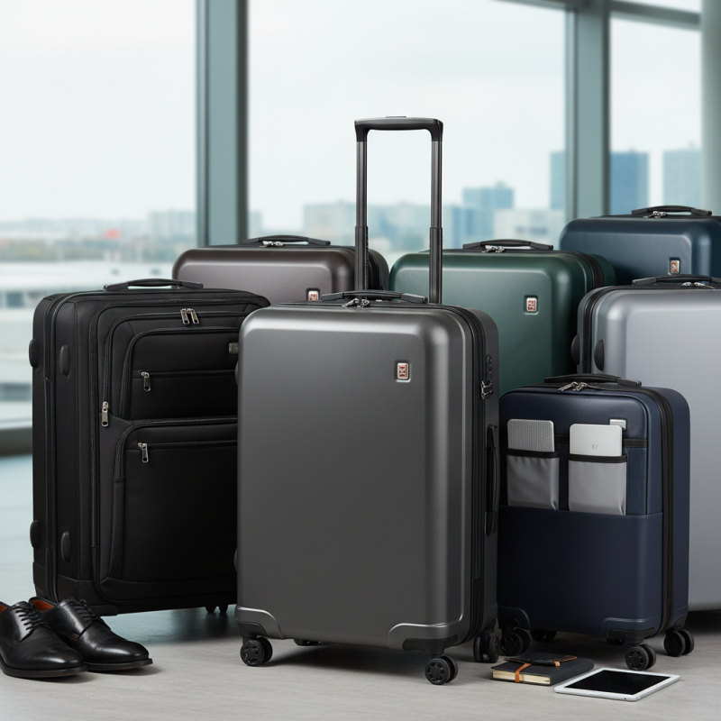 Essential Tips for Choosing the Best Business Travel Suitcase