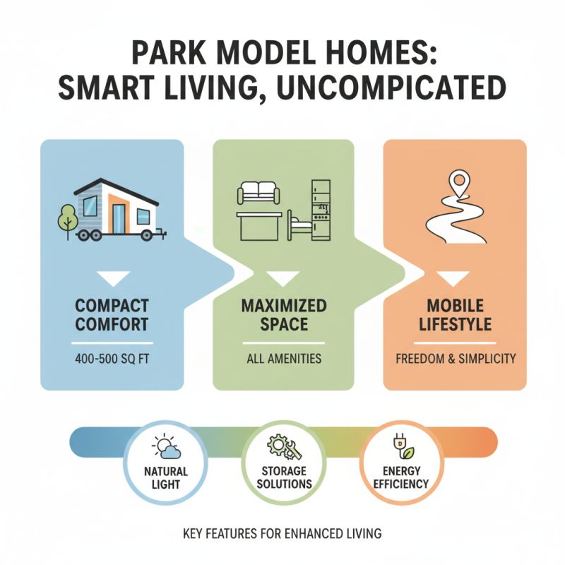 How to Choose the Best Park Model Homes for Your Lifestyle?