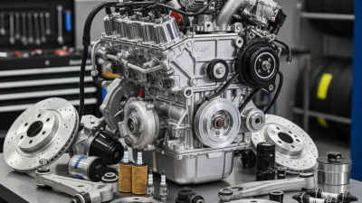 2026 How to Choose the Best Audi Parts for Your Vehicle?