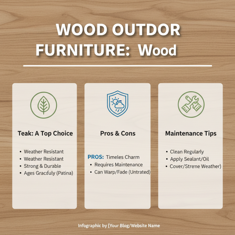 Top Outdoor Furniture Styles to Enhance Your Backyard Living Space?