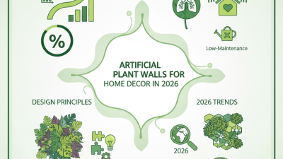 How to Create a Stunning Artificial Plant Wall for Your Home in 2026?