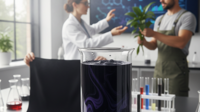 What is Liquid Sulphur Black and Its Uses?