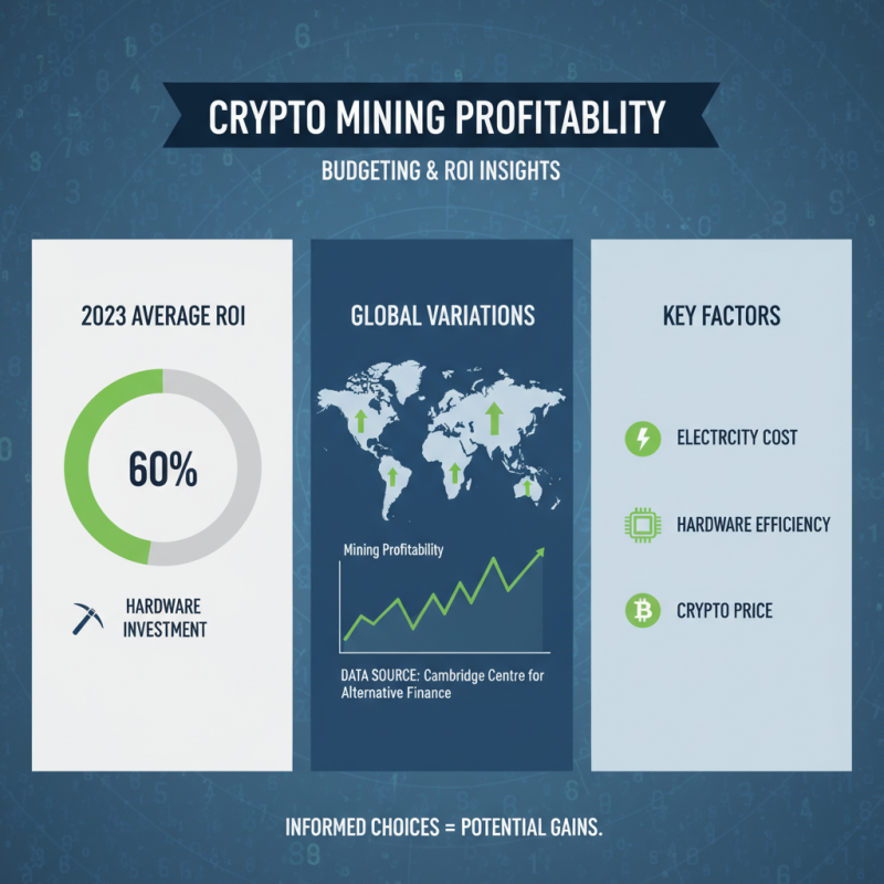 How to Choose the Best Asic Miner for Cryptocurrency Mining?