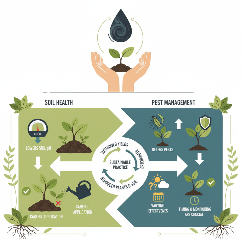 Liquid Sulphur Black Tips for Effective Use and Benefits?