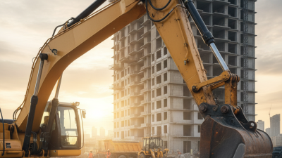 Top 10 Benefits of Using Boom Cylinder in Construction Equipment?
