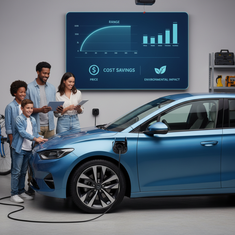 2026 Best Affordable EV Cars for Budget Conscious Drivers