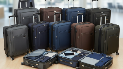 Top 10 Business Travel Suitcases You Must Consider?