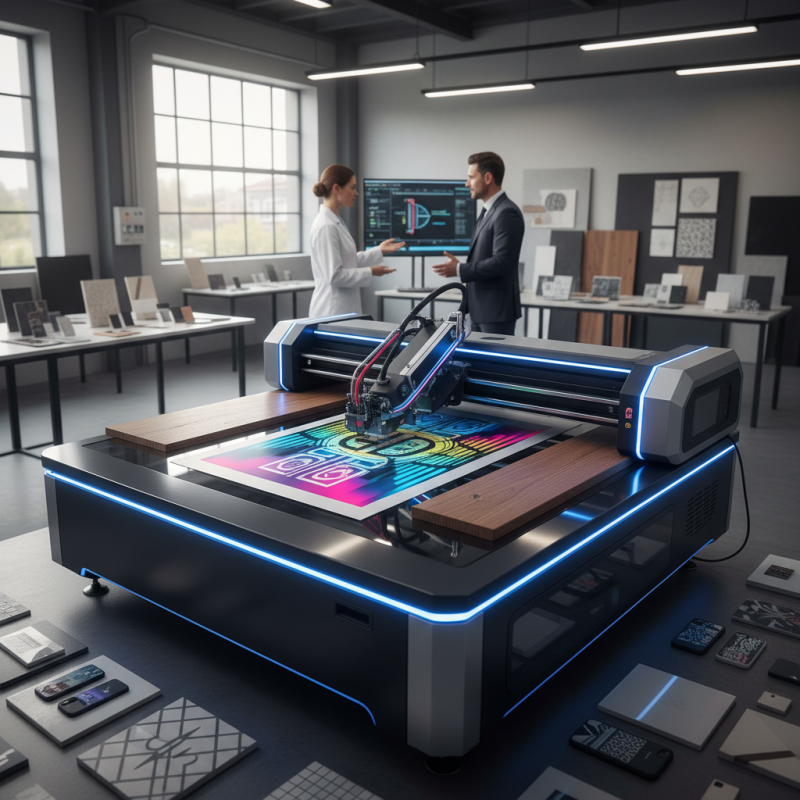 2026 Best Flatbed UV Led Printer for Your Printing Needs?