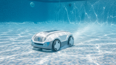 Top Benefits of Using a Cordless Pool Sweeper for Easy Cleaning