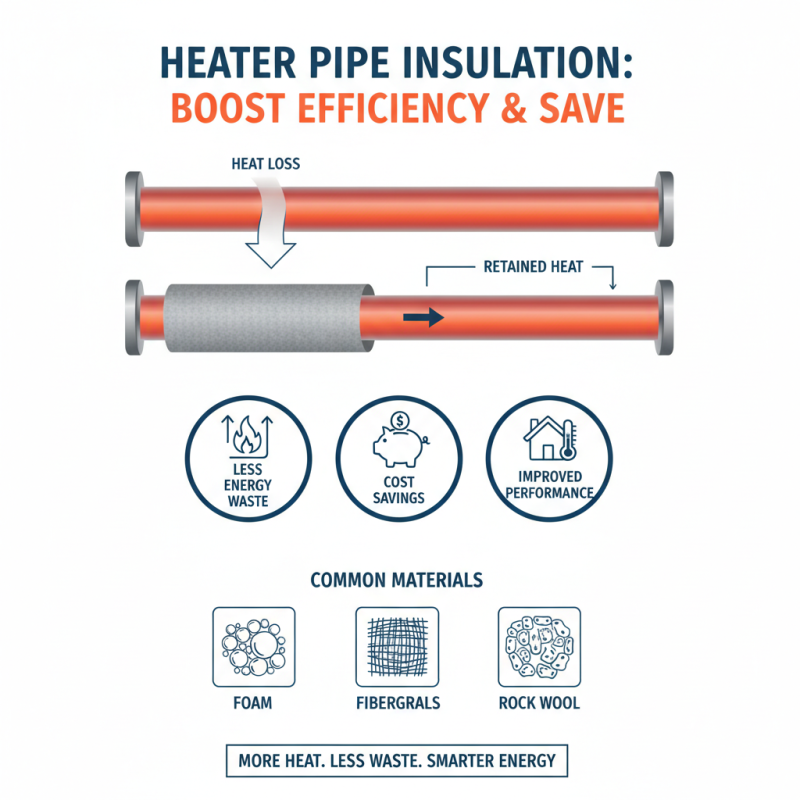 2026 Best Heater Pipes for Optimal Heating Efficiency?