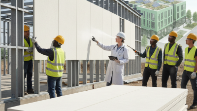 Why Choose Mgo Board for Your Construction Needs?