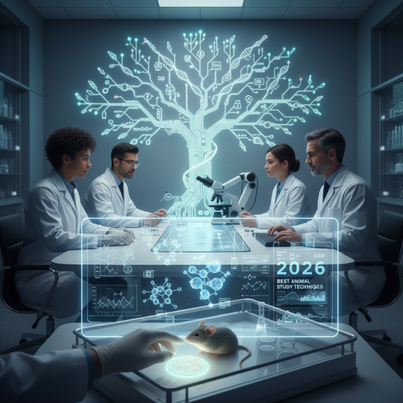 2026 Best Animal Study Techniques for Research Success?